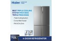 Haier Fridge 4-Door Series (REFRIGERATOR)