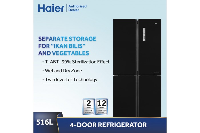 Haier Fridge 4-Door Series (REFRIGERATOR)