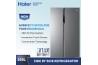 Haier Fridge 2-Door Side-by-Side Series (REFRIGERATOR)