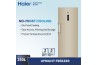 Haier Upright Freezer (250L capacity)