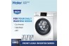 Haier Front Load Series (WASHING MACHINE) 10KG Super Inverter