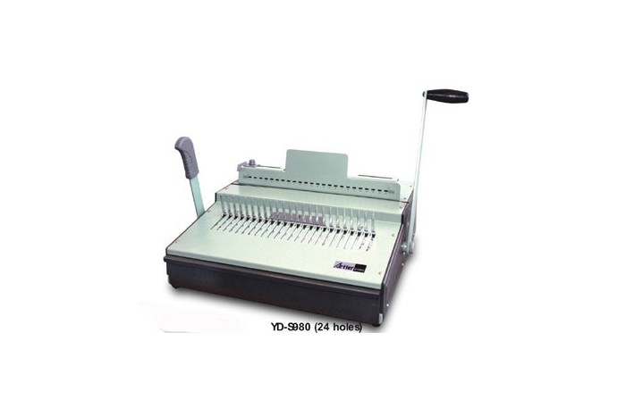 Binding Machine S980 (Economy Office Machine)