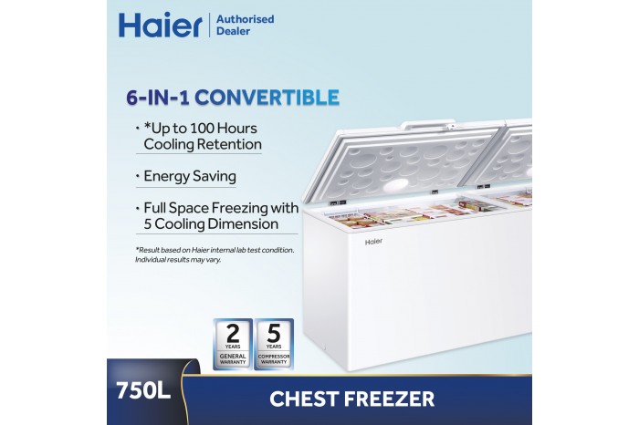 719l chest freezer