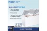 Haier Chest Freezer 6-in-1 (519L capacity)