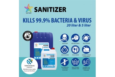 ASTERI SANITIZER