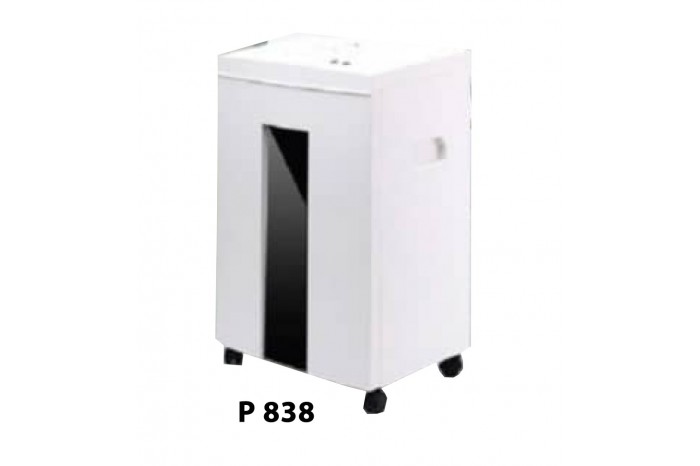 Paper Shredder P838 (Economy Office Machine)