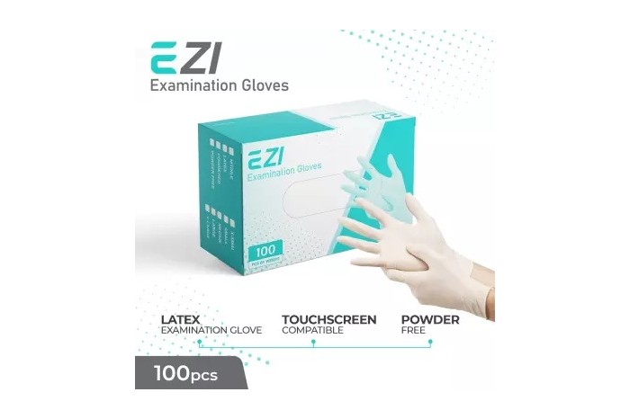 Disposable Latex Hand Glove