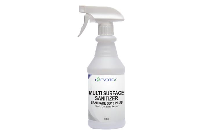 Multi Surface Sanitizer (SANICARE SD13 Plus)