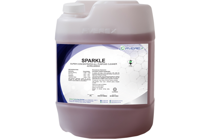 ECO: Multi Purpose Cleaner (SPARKLE)