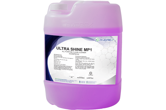 All Purpose Floor Cleaner (ULTRA SHINE MP1)