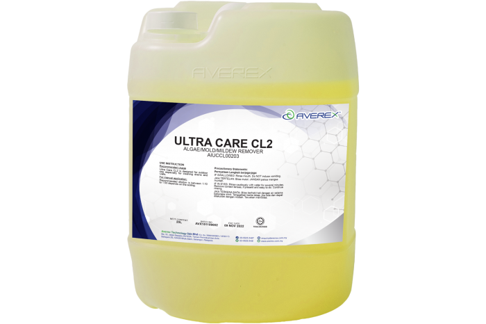 Algae/Mold/Mildew Remover (ULTRA CARE CL2)