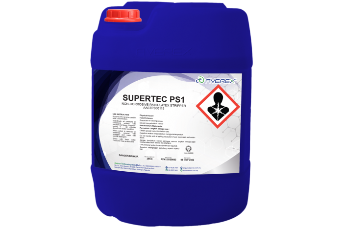 Non Corrosive Paint Latex Stripper SUPERTEC PS1 Shelton Mart   Non Corrosive Paintlatex Stripper Supertec Ps1 