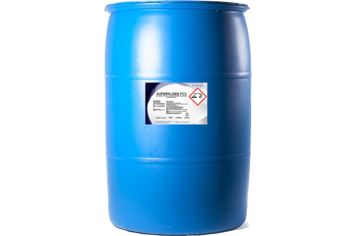 Premium Chlorinated Alkaline Former Cleaner (SUPERKLEEN FC5)