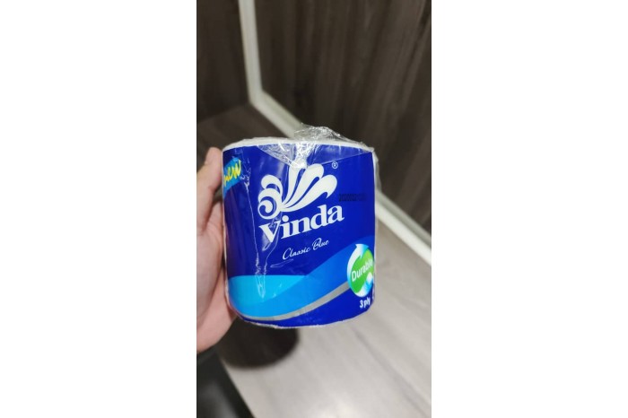 Vinda toilet roll tissue