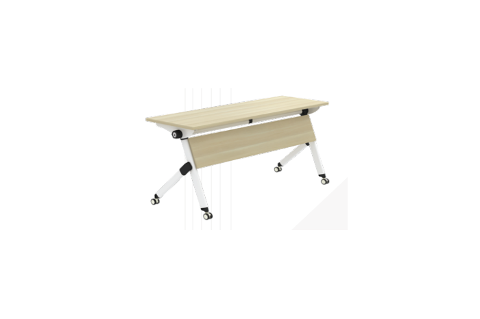 FOLDABLE TRAINING TABLE