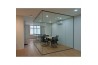 Frameless Tempered Glass Partition