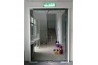 Frameless Tempered Glass Door