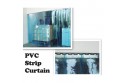 PVC STRIP CURTAIN