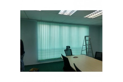 VERTICAL BLIND - BLOCKOFF