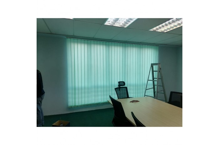 VERTICAL BLIND - BLOCKOFF