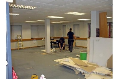 Office Dismantling Service