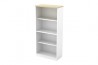 Open Shelf Medium Cabinet