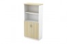 Semi Swinging Door Medium Cabinet