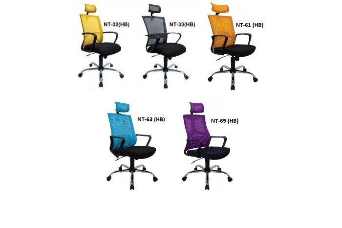 Mesh Chair -HighBack