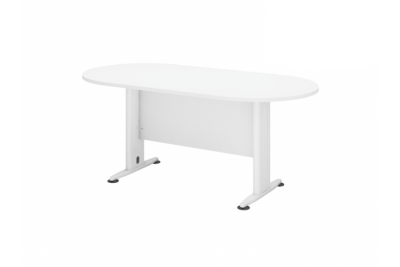 Oval Conference Table