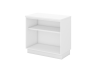 OPEN SHELF LOW CABINET