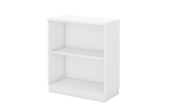 Open Shelf Low Cabinet