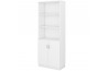 SEMI SWINGING DOOR HIGH CABINET