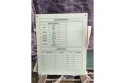 6mm Tempered Glass Notice board - Non Magnetic