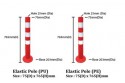 Elastic Pole (PU) / (PE)