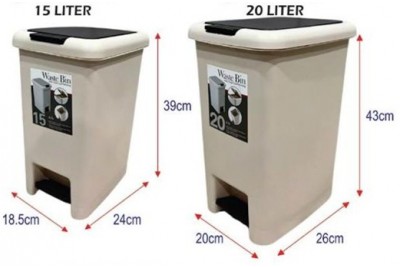 PREMU BIN (15L / 20L)