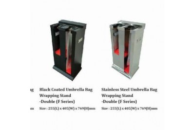 Umbrella Bag Wrapping Stand F series (Double)