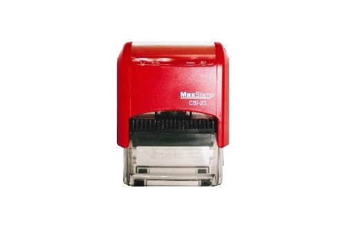 Self-Inking Stamp