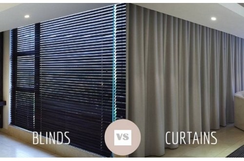 Curtain & Blind